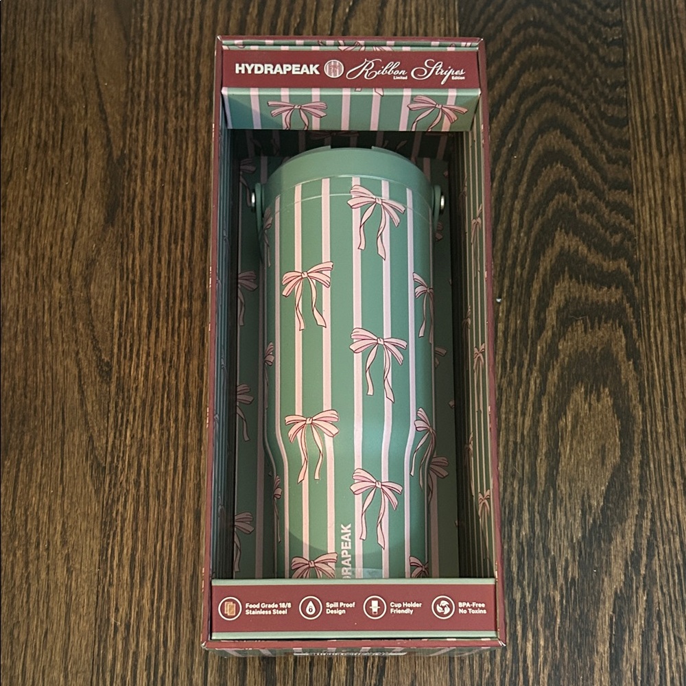 Hydrapeak Ribbon Stripe Tumbler Limited Edition